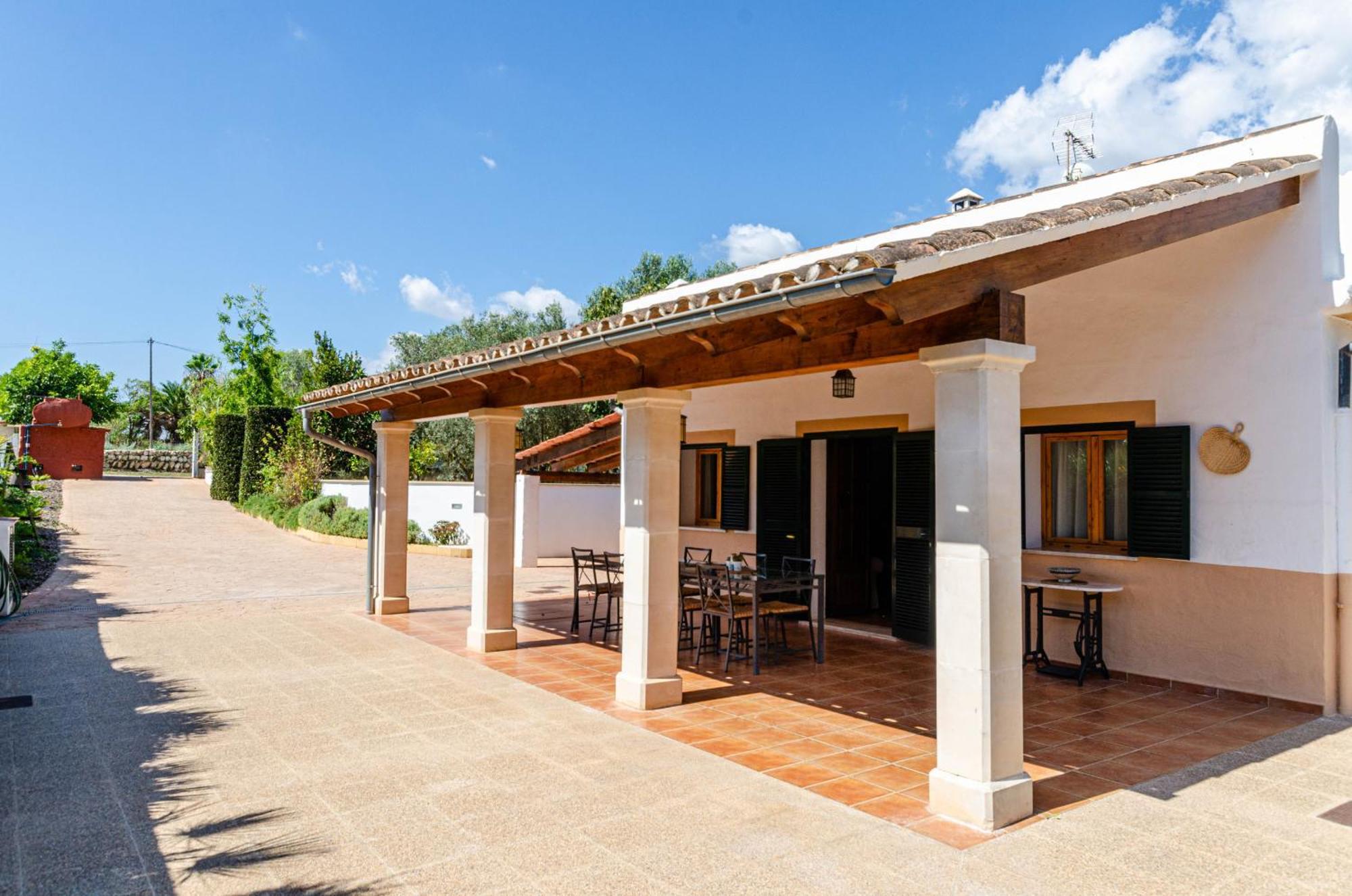 Yourhouse La Suerte Binissalem Exterior photo